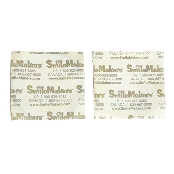 Sandylion Smile Maker Arthur Aardvark Cartoon Large Round Stickers DW Pal Dog TV - Picture 2 of 8